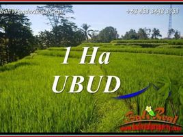  Terrain for sale in Tegallalang, Gianyar, Tegallalang