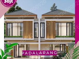 2 Bedroom House for sale in Padalarang, Bandung, Padalarang