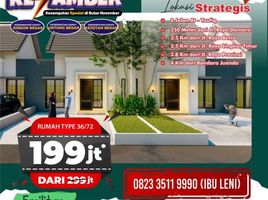 2 Bedroom House for sale in Buduran, Sidoarjo, Buduran