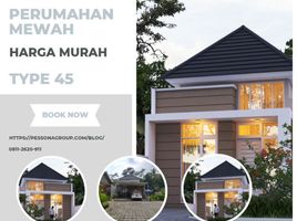 2 Kamar Vila for sale in Salatiga, Jawa Tengah, Sidomukti, Salatiga