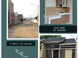 2 Kamar Rumah for sale in Soreang, Bandung, Soreang