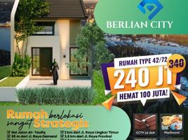 2 Kamar Rumah for sale in Buduran, Sidoarjo, Buduran