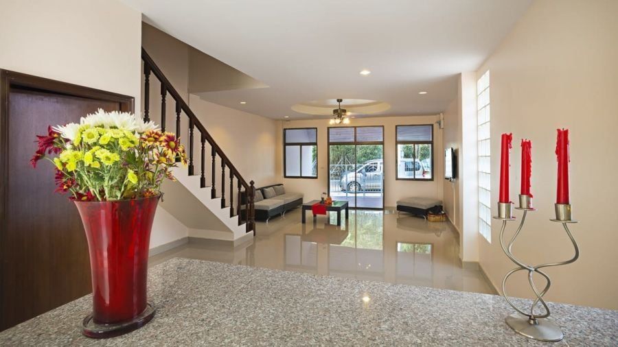 4 Bedroom Townhouse For Rent In Nong Prue, Chon Buri