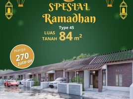 2 Kamar Rumah for sale in Manisrenggo, Klaten, Manisrenggo