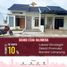 2 Kamar Vila for sale in Lampung, Sukarame, Bandar Lampung, Lampung