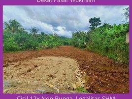  Land for sale in Bantul, Yogyakarta, Pajangan, Bantul