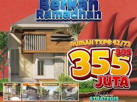 2 Kamar Rumah for sale in Sidoarjo, East Jawa, Sedati, Sidoarjo