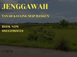  Land for sale in Jenggawah, Jember, Jenggawah