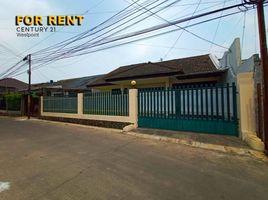 4 Kamar Rumah for rent in Sukajadi, Bandung, Sukajadi