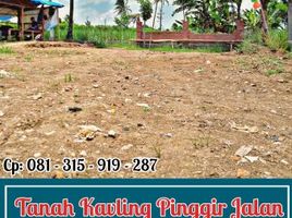  Land for sale in Kepanjen, Malang Regency, Kepanjen