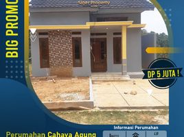 2 Kamar Vila for sale in Lampung, Sukarame, Bandar Lampung, Lampung