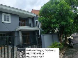 5 Kamar Vila for sale in Ciputat, Tangerang, Ciputat