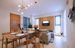 Cho thuê căn hộ, 2 PN, 74 m², Hải Châu