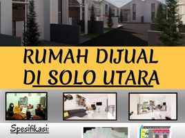 2 Kamar Vila for sale in Karanganyar, Jawa Tengah, Karang Anyar, Karanganyar