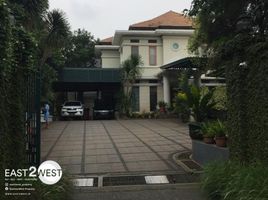 5 Kamar Rumah for sale in Universitas Katolik Indonesia Atma Jaya, Tanah Abang, Kebayoran Lama