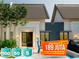 2 Kamar Rumah for sale in Buduran, Sidoarjo, Buduran