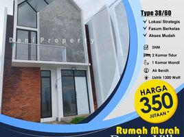 2 Kamar Rumah for sale in Dau, Malang Regency, Dau