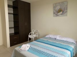 1 Habitación Apartamento en alquiler en Ecuador, Manta, Manta, Manabi, Ecuador