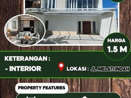 4 Bedroom House for sale in Tampan, Pekan Baru, Tampan