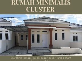 3 Kamar Rumah for sale in Pekan Baru, Riau, Tampan, Pekan Baru