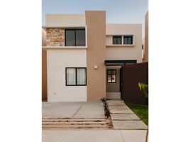3 Bedroom House for sale in Yaxkukul, Yucatan, Yaxkukul