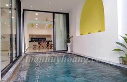 Cho thuê nhà riêng, 5 PN, 120 m², Sơn Trà