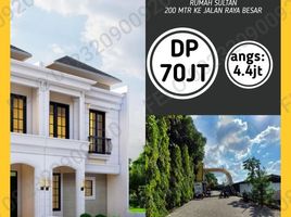 3 Bedroom Villa for sale in Bandung Institute of Technology, Sukajadi, Kiaracondong