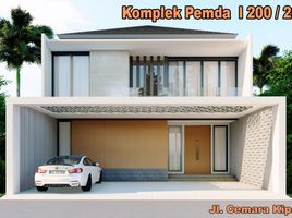 4 Kamar Rumah for sale in Pekan Baru, Riau, Tampan, Pekan Baru