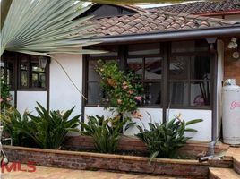 5 Habitación Villa en venta en Parque de los Pies Descalzos, Medellín, Medellín