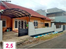 Maison 3 chambre à vendre à Lowok Waru, East Jawa, Lowok Waru
