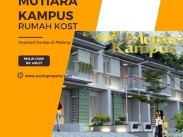 8 Kamar Rumah for sale in Dau, Malang Regency, Dau