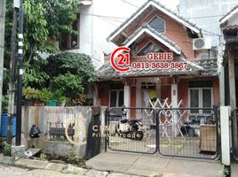 2 Bedroom House for sale in Tangerang, Banten, Pondok Aren, Tangerang