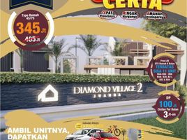 2 Kamar Rumah for sale in Buduran, Sidoarjo, Buduran