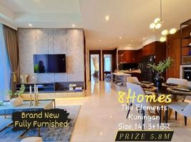 3 Bedroom Condo for sale in Taman Situ Lembang, Menteng, Tanah Abang