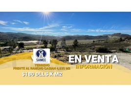  Terreno (Parcela) en venta en Tijuana, Baja California, Tijuana