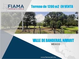  Terreno (Parcela) en venta en Compostela, Nayarit, Compostela, Nayarit