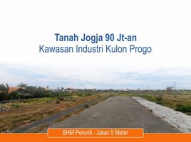  Tanah for sale in Pengasih, Kulon Progo, Pengasih