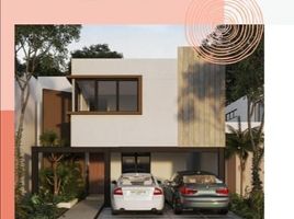 Villa 3 chambre à vendre à Yaxkukul, Yucatan, Yaxkukul