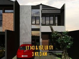 3 Bedroom Villa for sale in Bandung Institute of Technology, Sukajadi, Sukajadi