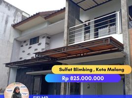 4 Kamar Rumah for sale in Blimbing, Malang Regency, Blimbing