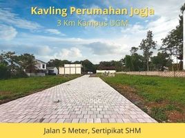 Grundstück zu verkaufen in Ngaglik, Yogyakarta, Ngaglik