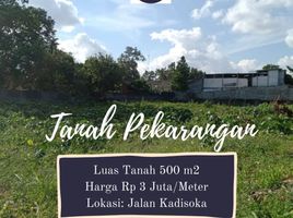  Land for sale in Kalasan, Sleman, Kalasan