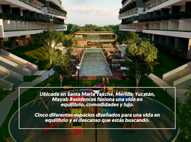 2 Bedroom Condo for sale in Merida, Yucatan, Merida, Yucatan