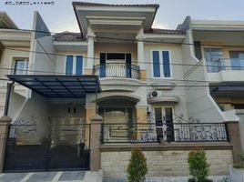 4 Habitación Villa en venta en Sukolilo, East Jawa, Sukolilo
