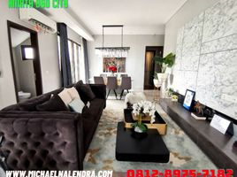 4 Kamar Rumah for sale in Serpong, Tangerang, Serpong