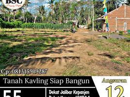  Land for sale in Malang Regency, East Jawa, Kepanjen, Malang Regency