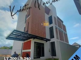 12 Kamar Rumah for sale in Semarang, Jawa Tengah, Mijen, Semarang