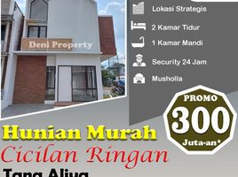 2 Kamar Rumah for sale in Dau, Malang Regency, Dau