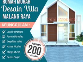 2 Bedroom House for sale in Jombang, East Jawa, Jombang, Jombang