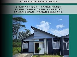 2 Kamar Rumah for sale in Pakisaji, Malang Regency, Pakisaji